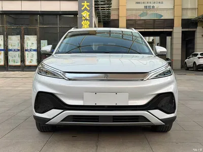 2022 BYD Yuan PLUS 510KM Flagship, фото 2, лот 10255131
