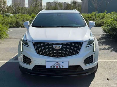 2022 Cadillac XT5 2.0T 4WD Luxury, фото 2, лот 10305770