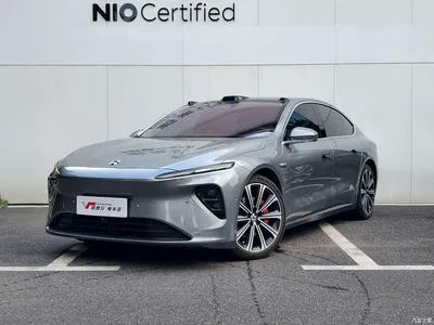 2024 NIO ET7 75kWh Executive Edition, фото 1, лот 10367697