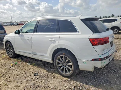2019 AUDI Q7 PREMIUM PLUS/SE PREMIUM PLUS, фото 2, лот 10852089