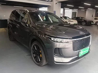 2021 Li Auto Li ONE Extended Range 6-Seater, фото 4, лот 11191397