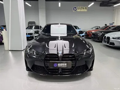 2024 BMW M4 BMW M4 Coupe M xDrive Competition, фото 2, лот 10469292