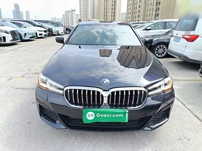 2021 BMW 5 Series New Energy 535Le M Sport Package, фото 3, лот 11188946