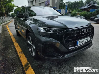 2026 Audi Q8 50 TDI Quattro Premium, фото 2, лот 10160652