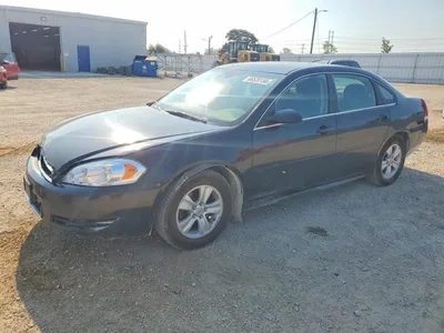 2013 CHEVROLET IMPALA LS FLEET, фото 1, лот 10977365
