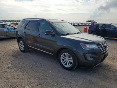 2016 FORD EXPLORER XLT, фото 4, лот 10518949