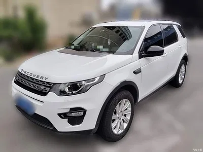 2018 Land Rover Discovery Sport 200PS PURE Edition, фото 1, лот 10382039