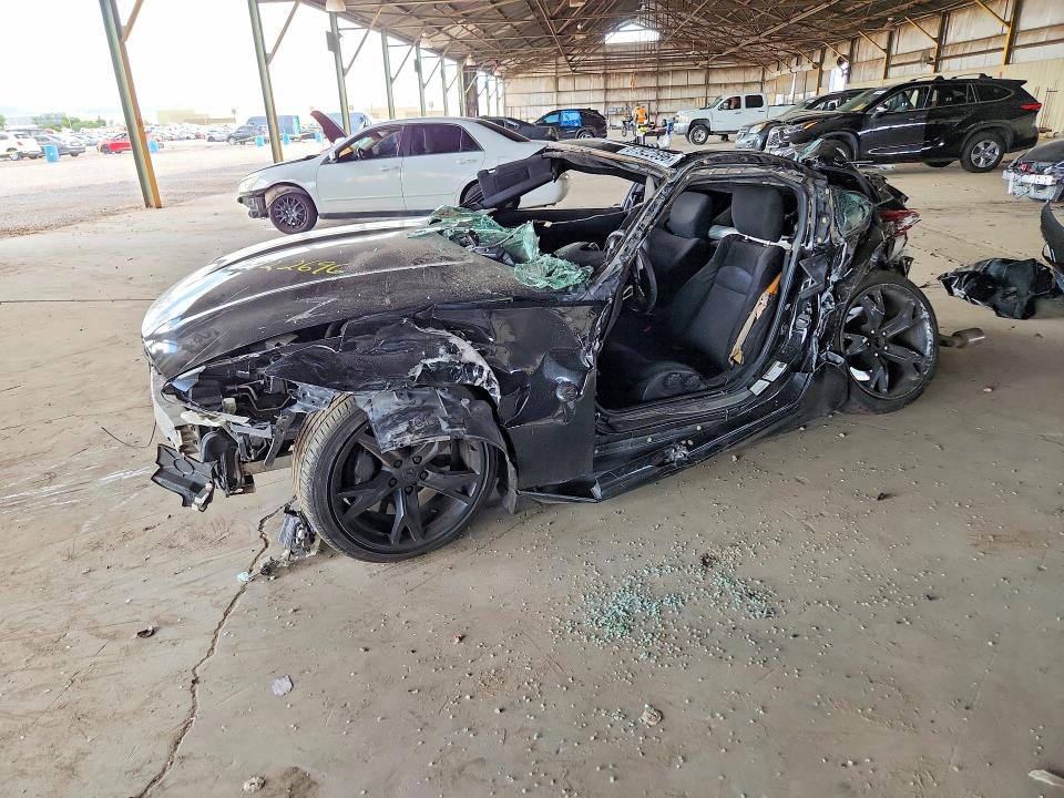 2011 NISSAN 370Z BASE, фото 1, лот 10759886