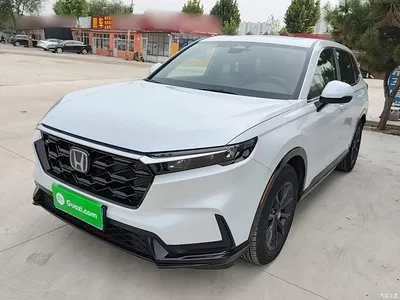 2024 Honda CR-V 2.0L e:HEV 2WD Zhiyi Edition, фото 1, лот 11201871