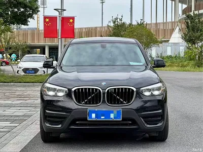 2018 BMW X3 (Import) xDrive30i M Sport Package, фото 2, лот 11548849