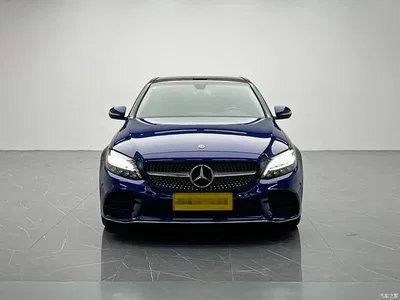 2020 Mercedes-Benz C-Class C 260 L Sport, фото 2, лот 10401557