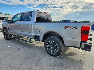 2023 FORD F250 SUPER DUTY, фото 2, лот 10522256