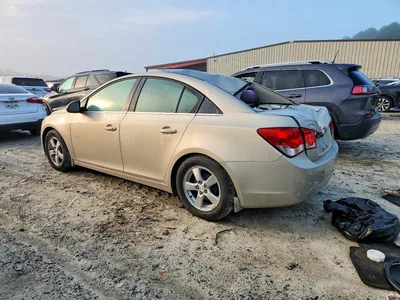 2012 CHEVROLET CRUZE LT, фото 2, лот 10668649