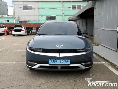 2024 Hyundai Ioniq5 Long range, фото 2, лот 10231532