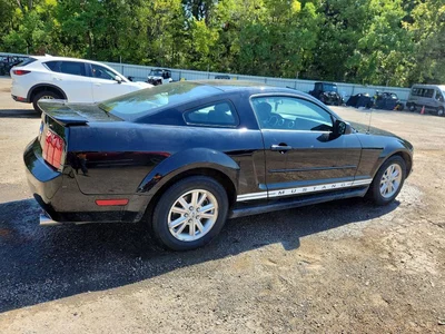 2008 FORD MUSTANG, фото 3, лот 10517980
