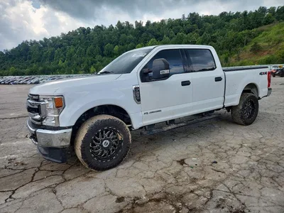 2021 FORD F250 SUPER DUTY, фото 1, лот 11050869