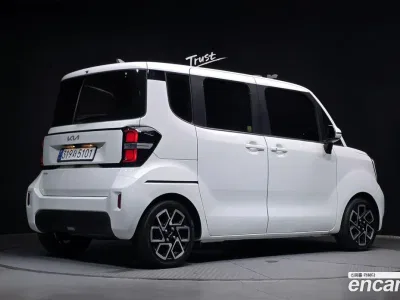 2023 Kia RAY Signature, фото 2, лот 10519505