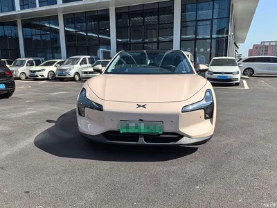 2024 XPeng MONA M03 Model 620 Ultra Long Range, фото 2, лот 10377434