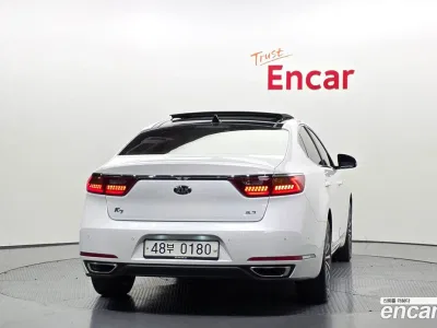 2016 Kia K7 3.3 GDI Noblesse, фото 4, лот 10106678