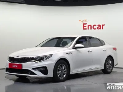 2019 Kia K5 2.0 LPI Rental Car, фото 1, лот 11547961