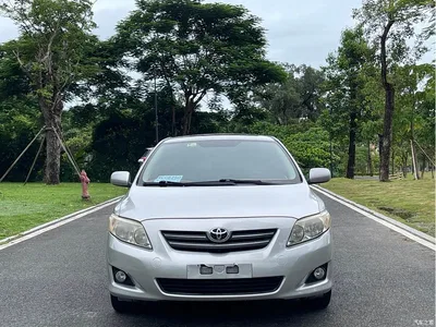 2009 Toyota Corolla 1.8L Automatic GLX-i Special Anniversary Edition, фото 2, лот 10296113