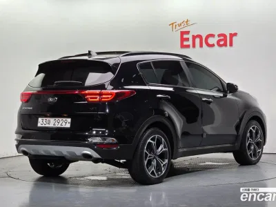 2019 Kia Sportage Diesel 2.0 2WD, фото 1, лот 10227531