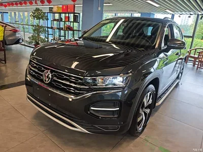 2020 Volkswagen Tayron 330TSI 2WD Luxury Smart Edition, фото 2, лот 11002529