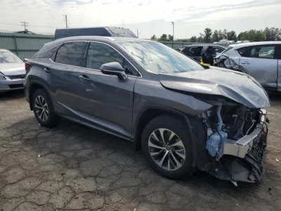 2021 LEXUS RX 350, фото 4, лот 10587287