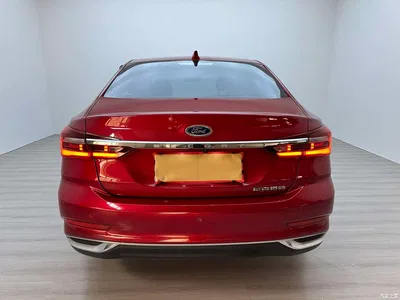 2021 Ford Escort 1.5L Automatic Diamond Edition, фото 2, лот 10419686