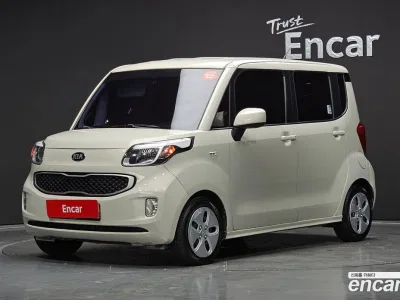 2016 Kia RAY Deluxe, фото 1, лот 10230043