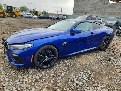 2020 BMW M8, фото 1, лот 10816916