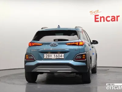 2018 Hyundai Kona 1.6 Turbo 2WD, фото 4, лот 10133161