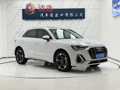 2022 Audi Q3 35 TFSI Fashion Dynamic, фото 3, лот 10465980