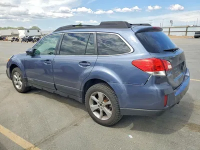 2013 SUBARU OUTBACK 2.5I PREMIUM, фото 2, лот 10567997