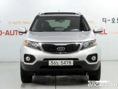 2011 Kia Sorento Diesel 2.2 2WD TLX, фото 3, лот 10214274
