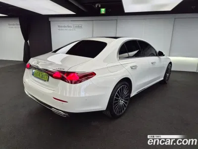 2026 Mercedes-Benz E-Class E450 4MATIC Exclusive, фото 1, лот 10190507