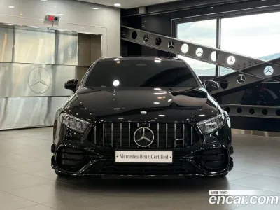2026 Mercedes-Benz A-Class AMG A45 S 4MATIC+ Hatchback, фото 2, лот 10203360