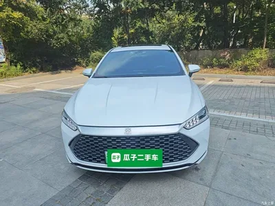 2021 BYD Qin PLUS DM-i 55KM Flagship, фото 2, лот 10363518