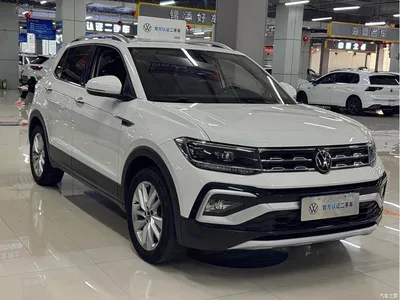 2022 Volkswagen T-Cross 1.5L Automatic Comfort Edition, фото 3, лот 10478082