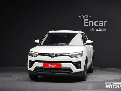 2022 Ssang Yong TIBOLI Gasoline 1.5 2WD, фото 3, лот 10052490