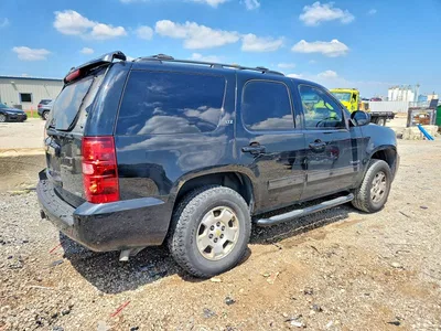2011 CHEVROLET TAHOE K1500 LT, фото 3, лот 10584000