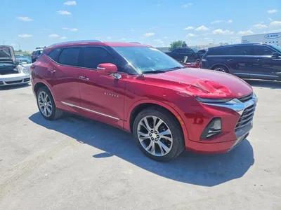 2019 CHEVROLET BLAZER PREMIER, фото 4, лот 10579866
