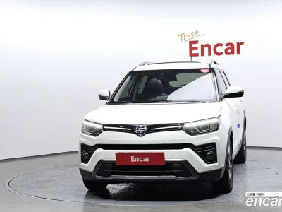 2021 Ssang Yong TIBOLI 1.5 A3 2WD, фото 2, лот 10047748