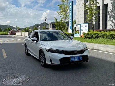 2025 Honda Civic 240TURBO CVT Smart Fun Pro, фото 3, лот 10433022