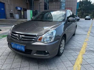 2016 Nissan Sylphy Classic 1.6XE Automatic Comfort Edition, фото 1, лот 10342041