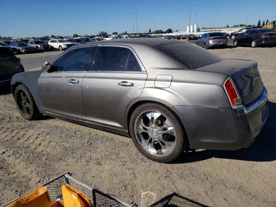 2011 CHRYSLER 300C, фото 2, лот 10868713