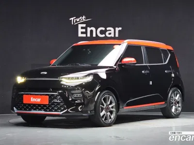 2019 Kia Soul 1.6 T-GDI Noblesse, фото 1, лот 10120487