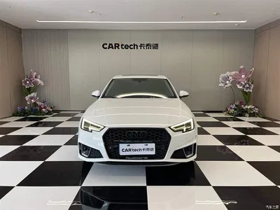 2019 Audi A4L 40 TFSI Fashion (China VI), фото 2, лот 10236775