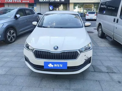 2019 Škoda Rapid Facelift 1.5L Automatic Standard Version China VI, фото 2, лот 10887511