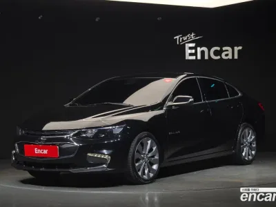 2018 Chevrolet Malibu 2.0 Turbo LT, фото 1, лот 10226924